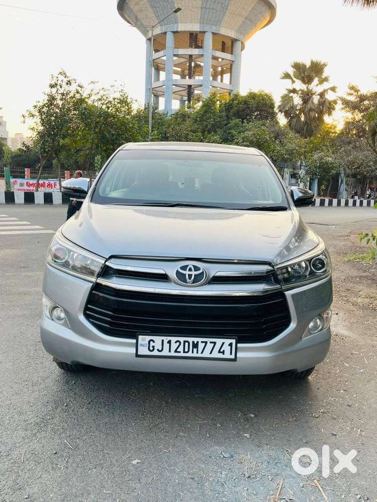 Toyota Innova Crysta 2.8z Automatic, 2018, Diesel