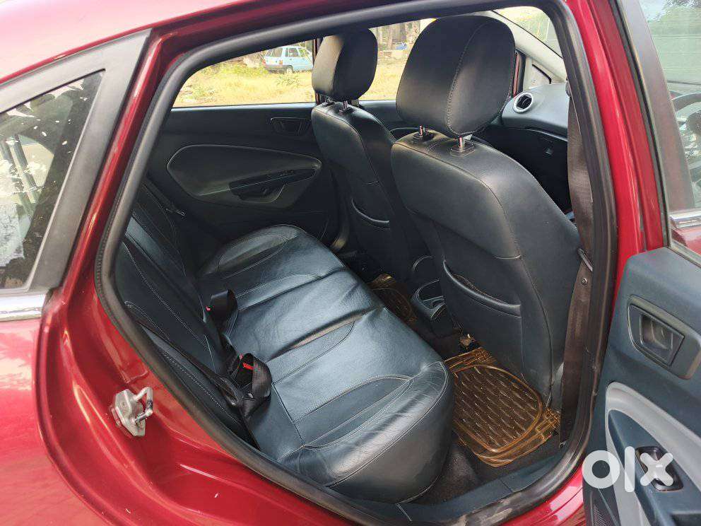 Ford Fiesta 1.5 Titanium Plus Petrol At, 2012, Petrol