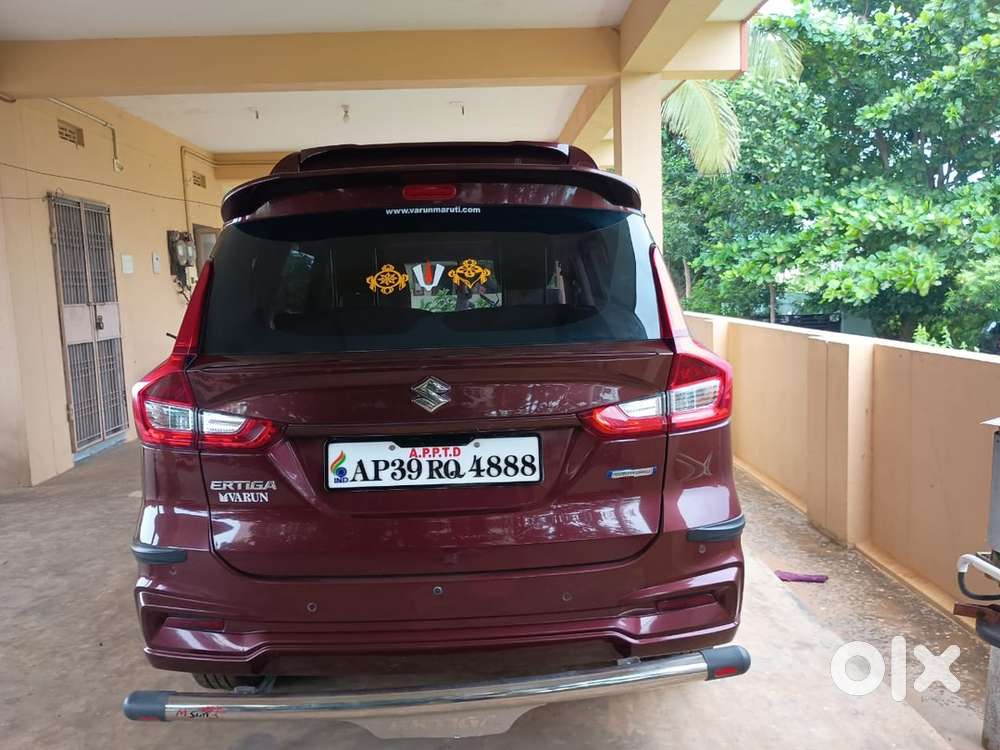 Maruti Suzuki Ertiga 2023