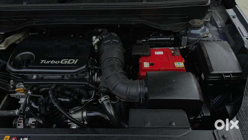 Hyundai Venue Sx Plus Turbo Dct, 2019, Petrol