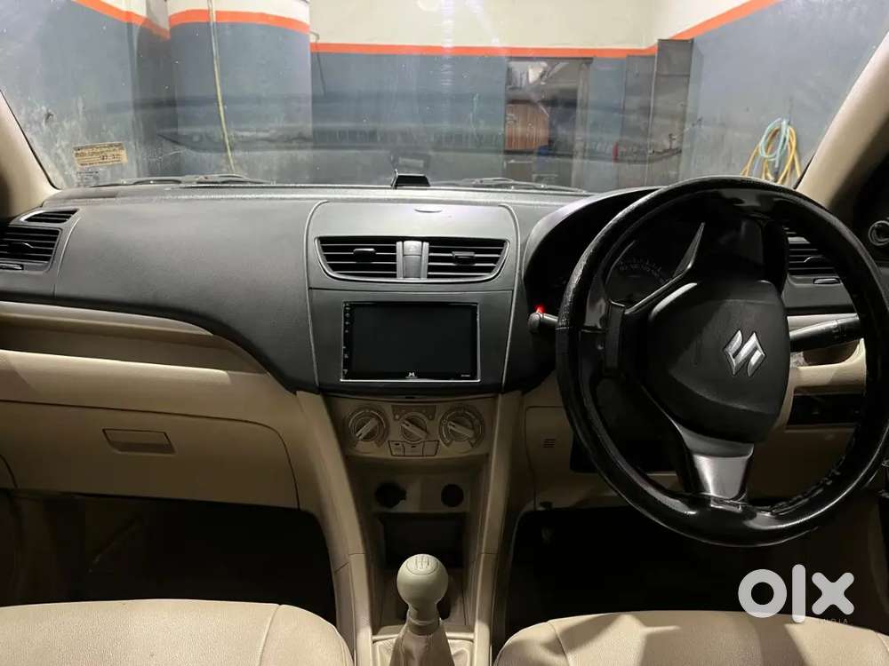 Suzuki Swift Dzire Tour S Diesel 2018