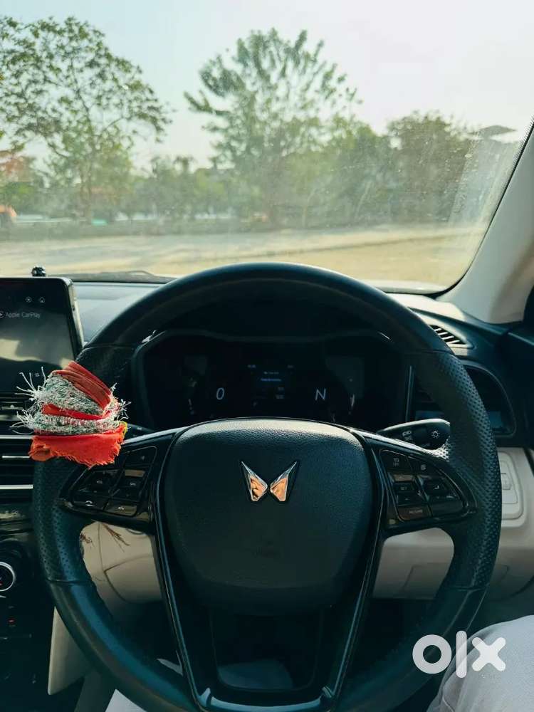 Mahindra Xuv 3xo 2024
