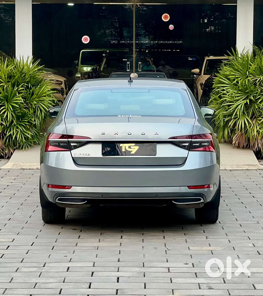 Skoda Superb, 2020, Petrol