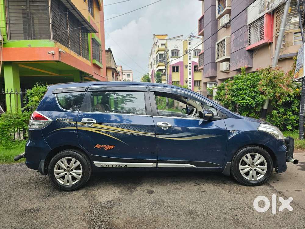 Maruti Suzuki Ertiga Zdi+ Shvs, 2018, Diesel