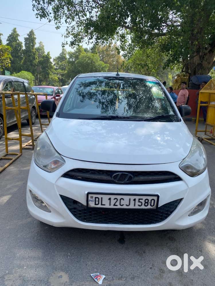 Hyundai I10 Magna O 2016