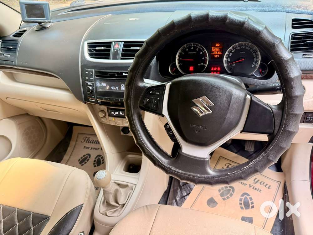 Maruti Suzuki Swift Dzire 1.3 Zxi, 2016, Petrol