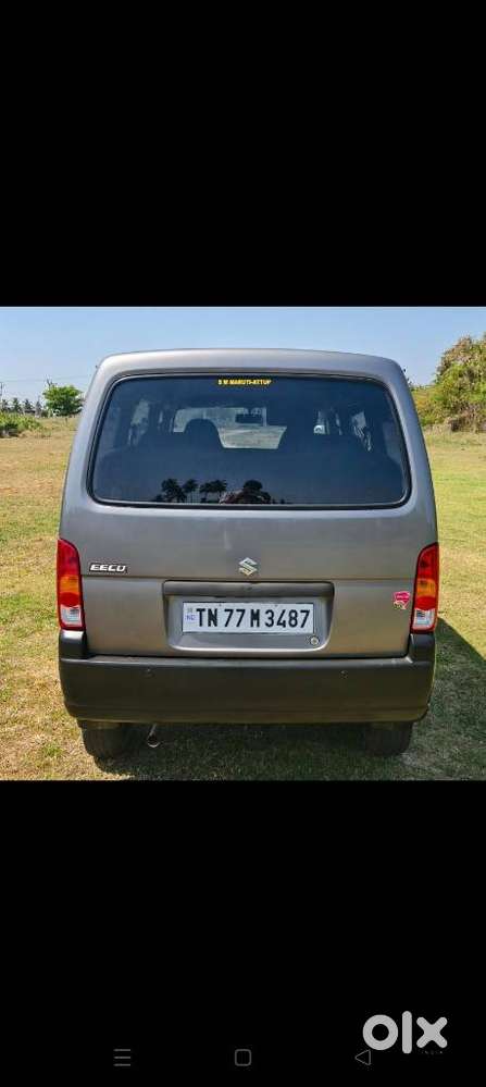 Maruti Suzuki Eeco 5 Seater Ac, 2020, Lpg