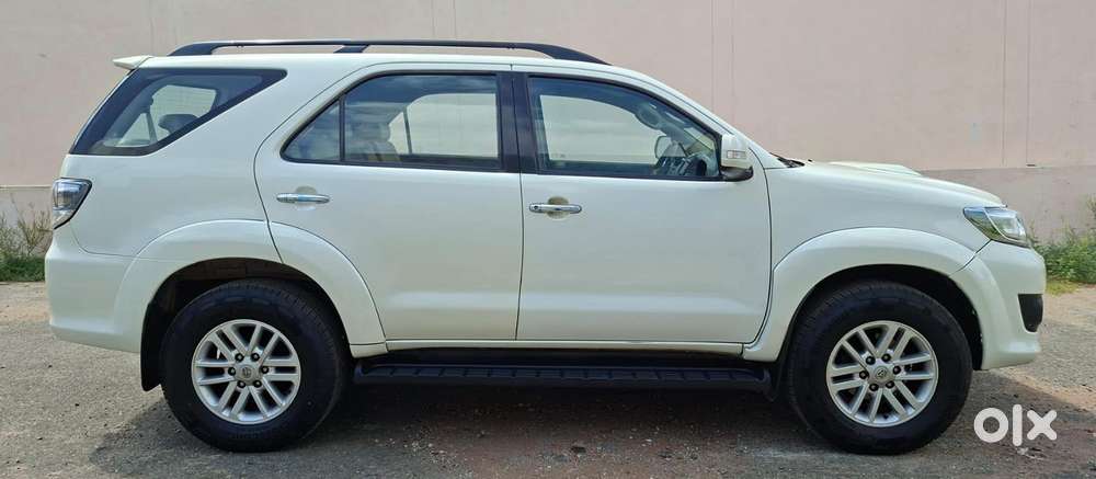 Toyota Fortuner 3.0 4x4 Manual, 2014, Diesel