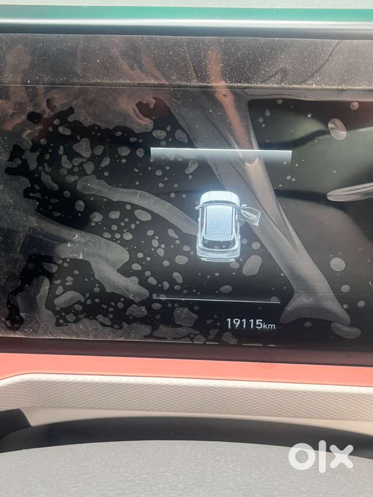 Hyundai Creta Facelift 2024