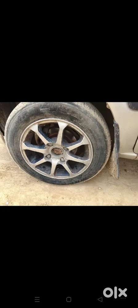 Maruti Suzuki Zen Estilo 2005 Petrol 40000 Km Driven