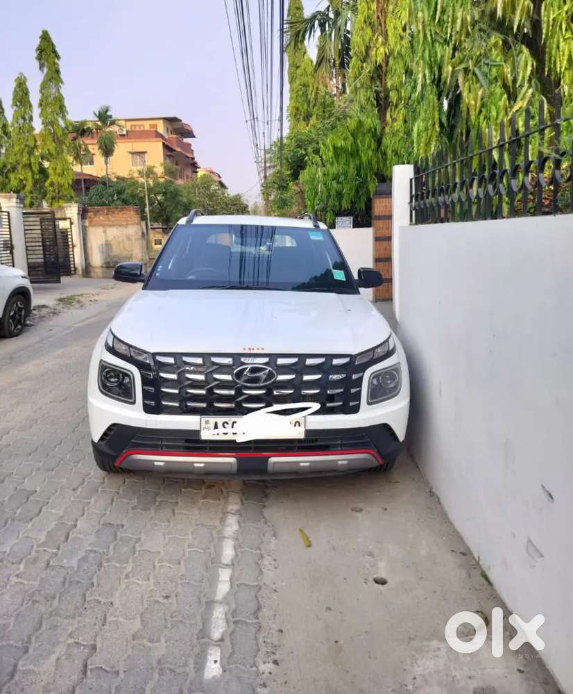 Hyundai Venue Nline N8 Turbo Dct 2022