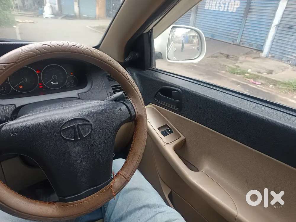 Tata Indica Vista Tdi 2014