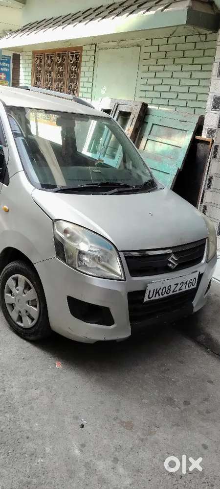 Maruti Suzuki Wagon R 2012