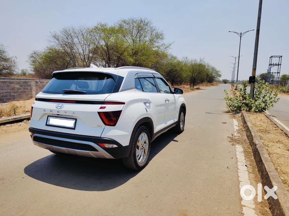 Hyundai Creta 1.5 Crdi Sx, 2022, Diesel