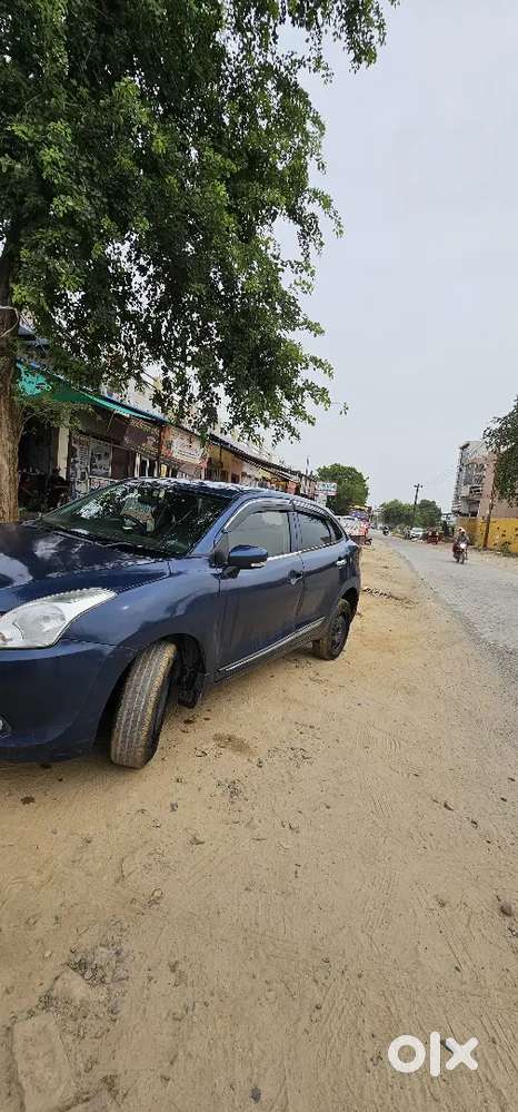 Maruti Baleno Rs Petrol 2018