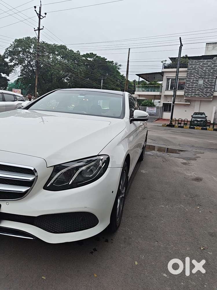 Mercedes-benz E-class E 220 D, 2017, Diesel