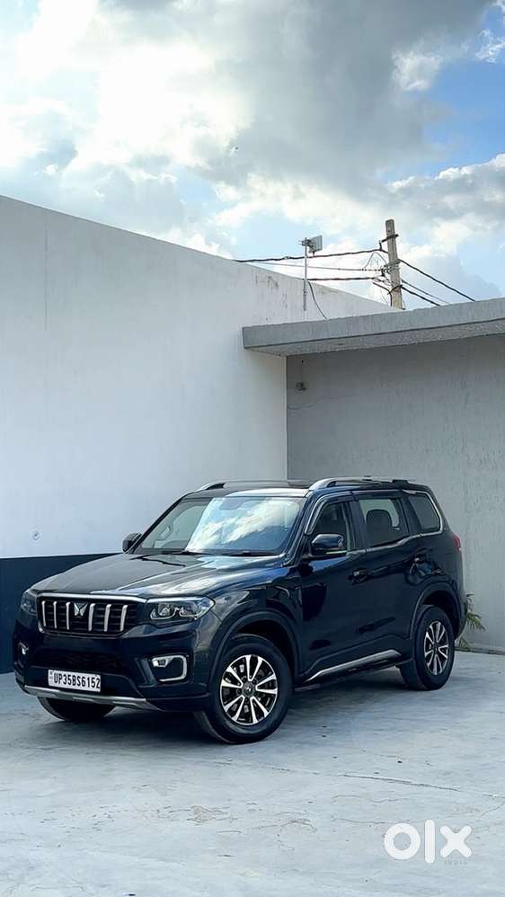 Mint Condition Mahindra Scorpio-n Diesel 2024