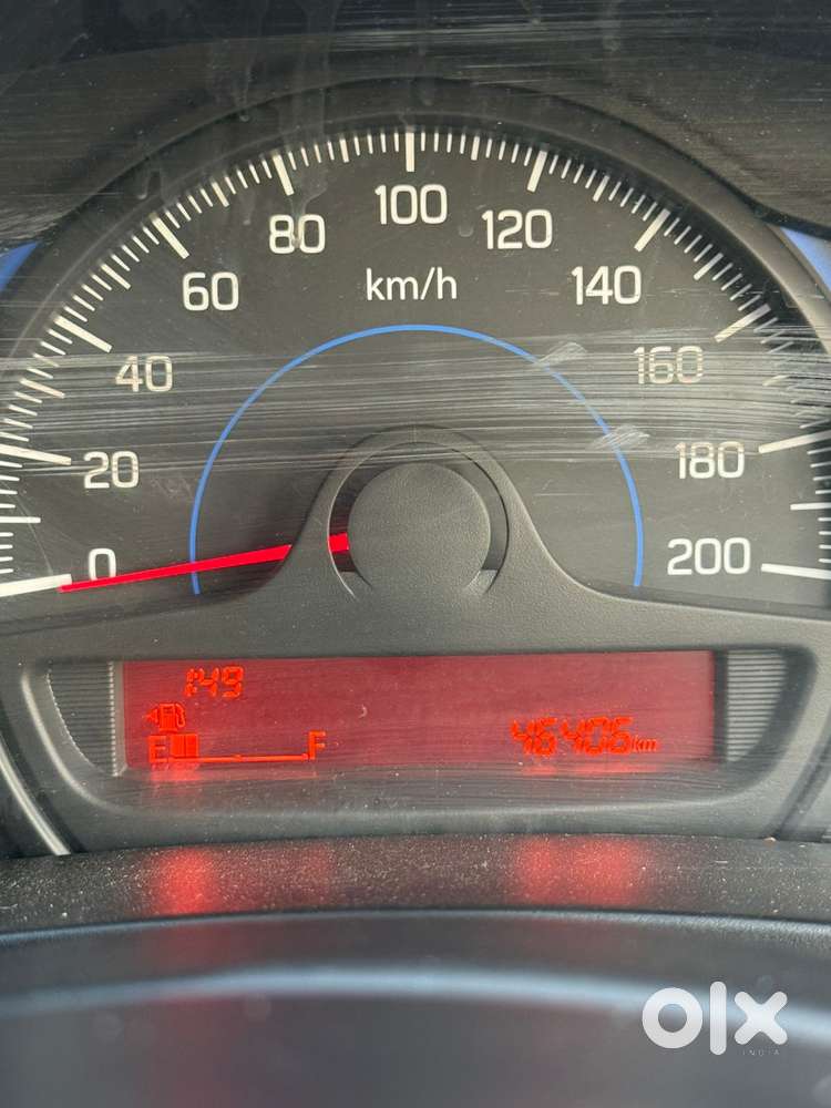 Maruti Suzuki Baleno 1.2 Sigma, 2016, Petrol