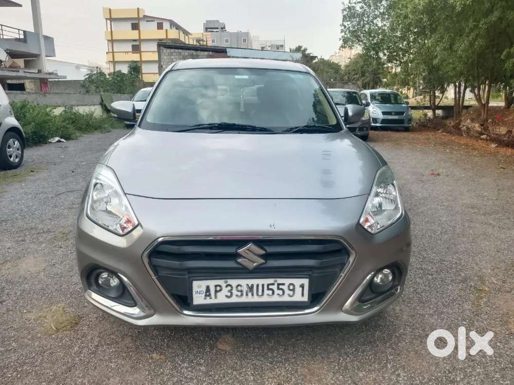 Maruti Suzuki Dzire 2022