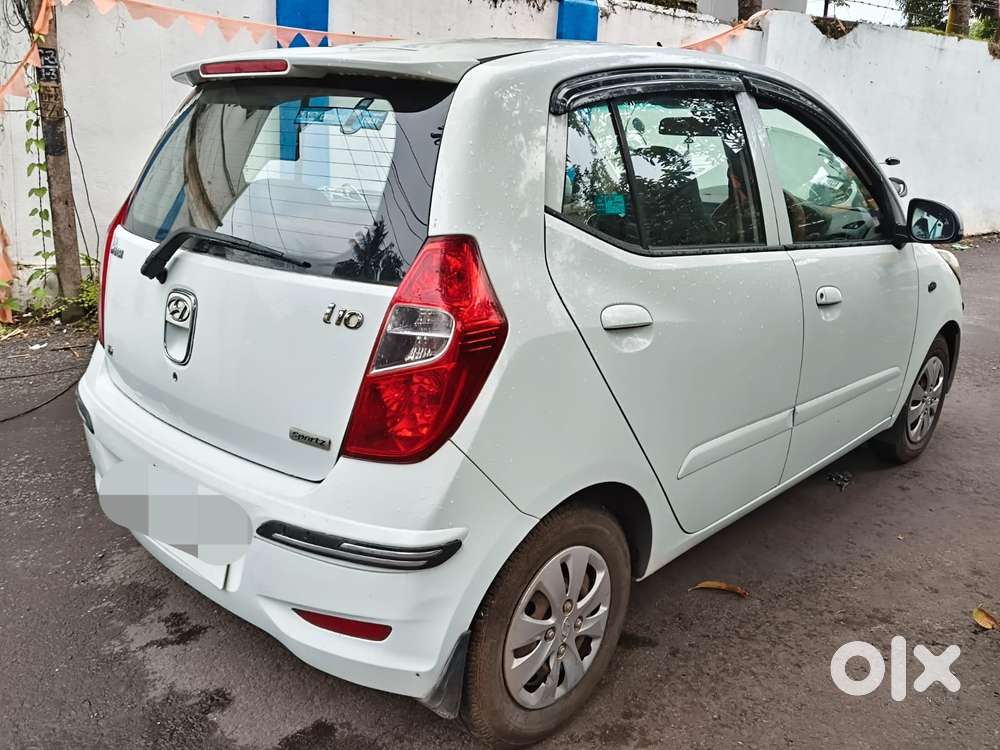 Hyundai I10 Sportz 1.1l, 2012, Petrol