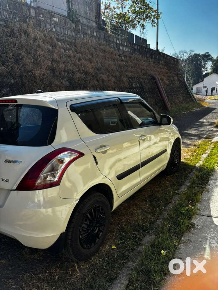 Maruti Suzuki Swift 2013