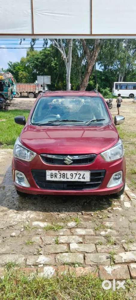 Maruti Suzuki Alto 2018