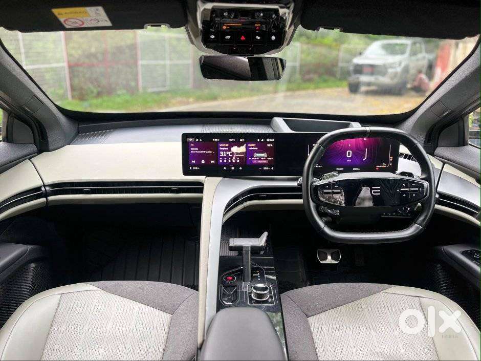Mahindra Be 6 Pack Three B79, 2025, Electric