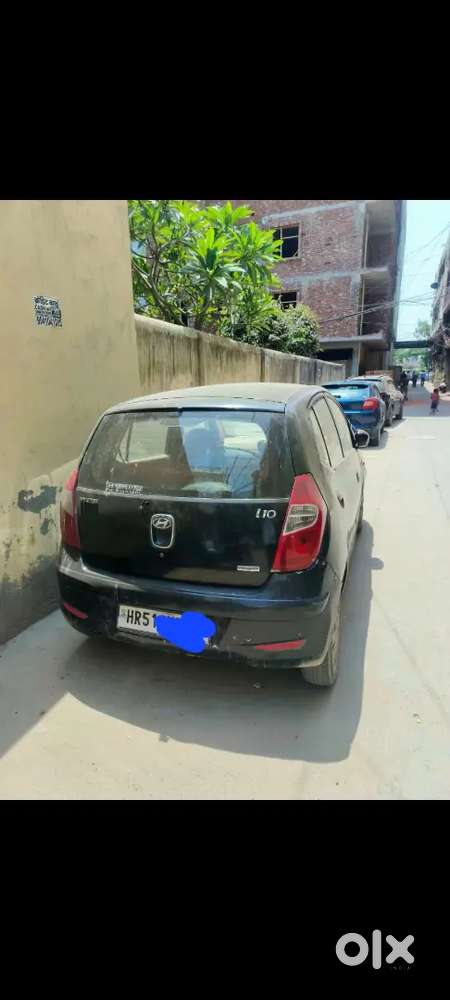 Hyundai I10 Sportz 2011 Manual