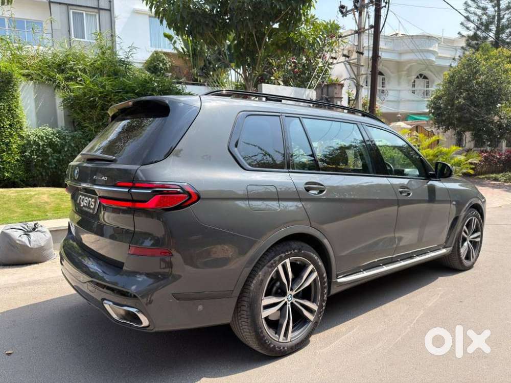 Bmw X7 3.0 Xdrive 40d M Sport, 2023, Diesel