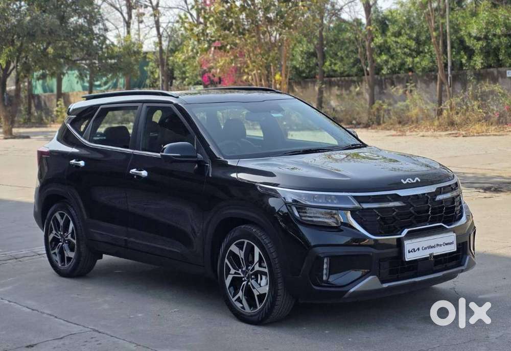 Kia Seltos Gtx Plus At D, 2025, Diesel