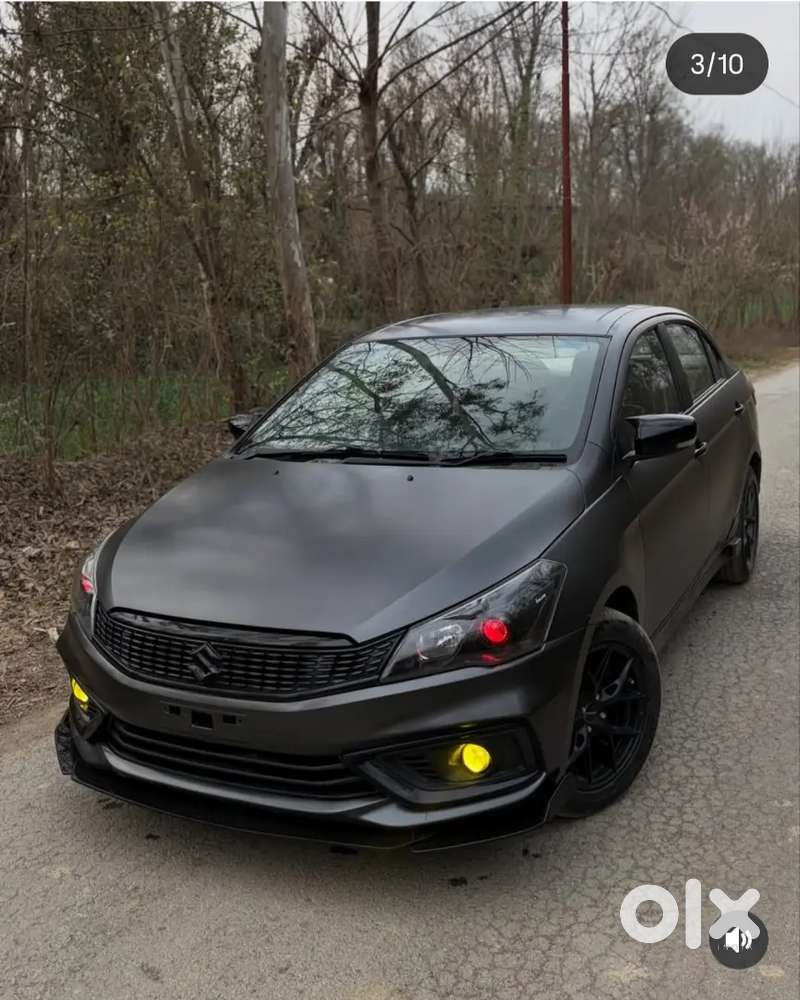 Fully Custom Modified Ciaz