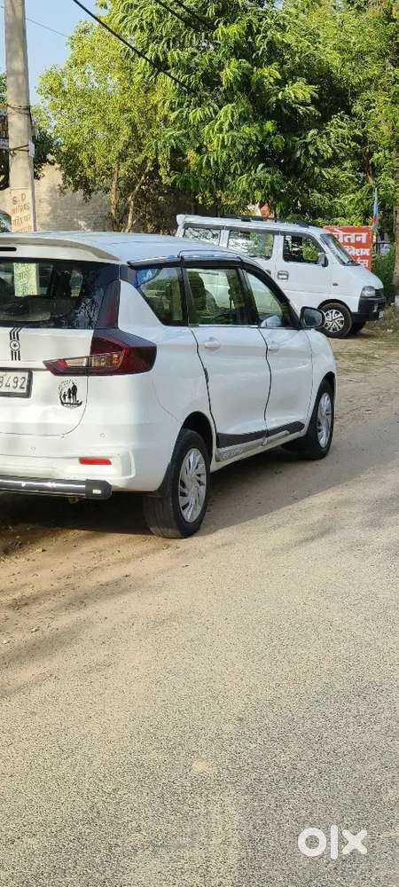 Maruti Suzuki Ertiga 2020