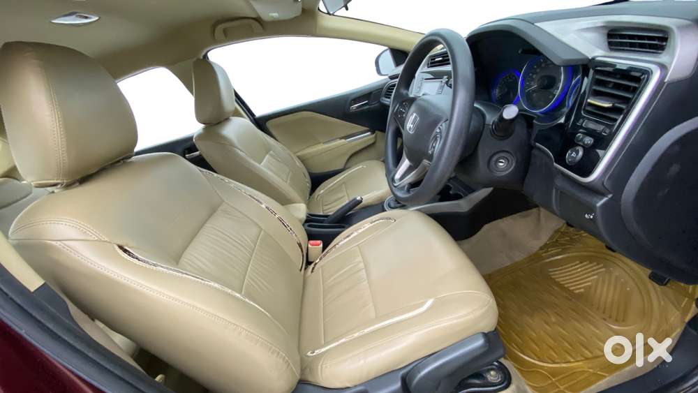 Honda City 2015-2017 I Vtec V, 2016, Petrol