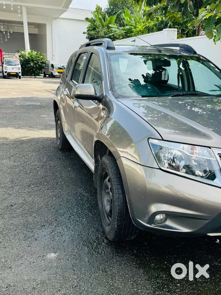 Nissan Terrano Diesel 2015 Car