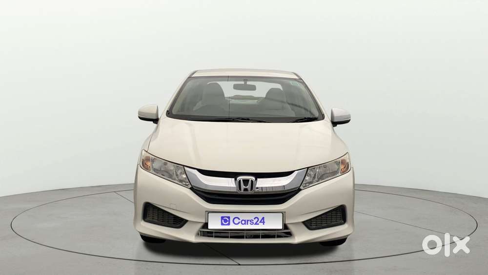 Honda City 2015-2017 I Vtec Sv, 2014, Petrol