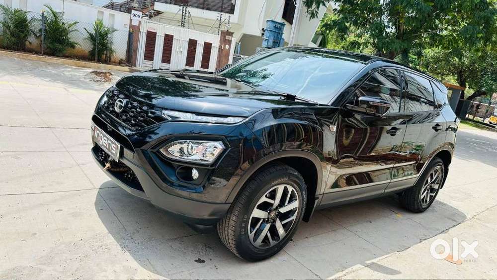 Tata Harrier 2.0 Kryotec Xta Plus Dark Edition, 2023, Diesel