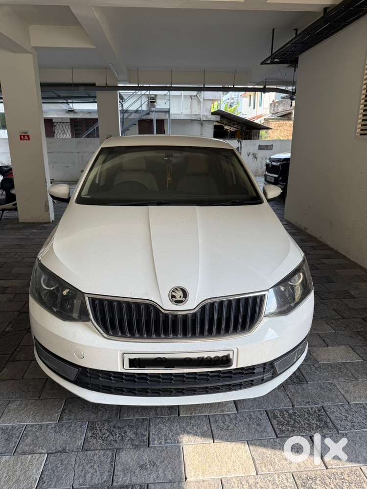 Skoda Rapid Diesel 2017 Car