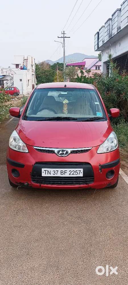 Hyundai I10 2010 Petrol  Smooth Engine  Well Maintained