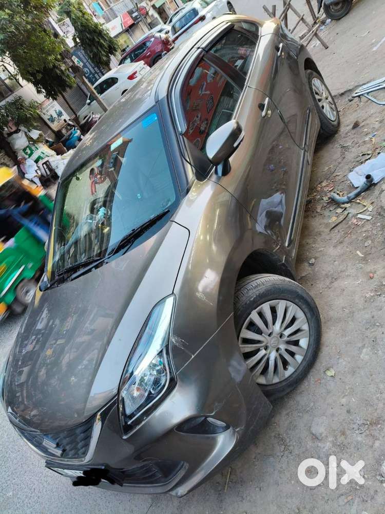 Maruti Suzuki Baleno Delta 2021  37,000 Km  Single Owner