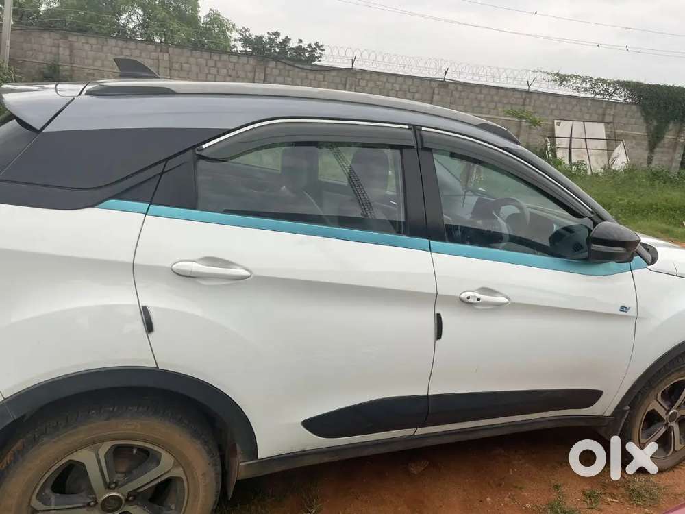 Tata Nexon Ev 2022 Electric Well Maintained