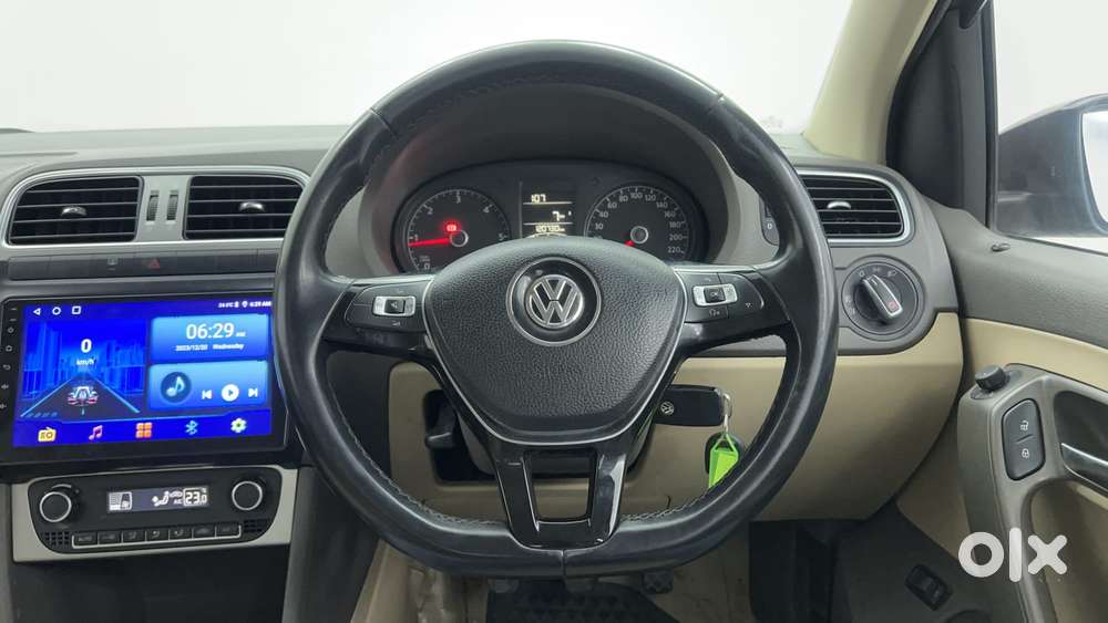 Volkswagen Vento 2010-2013 Diesel Highline, 2015, Diesel
