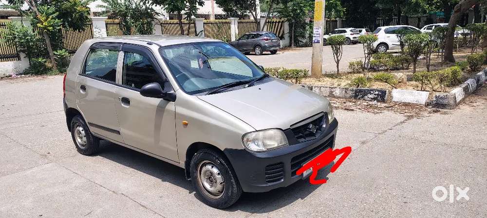 Maruti Alto Lxi 2007