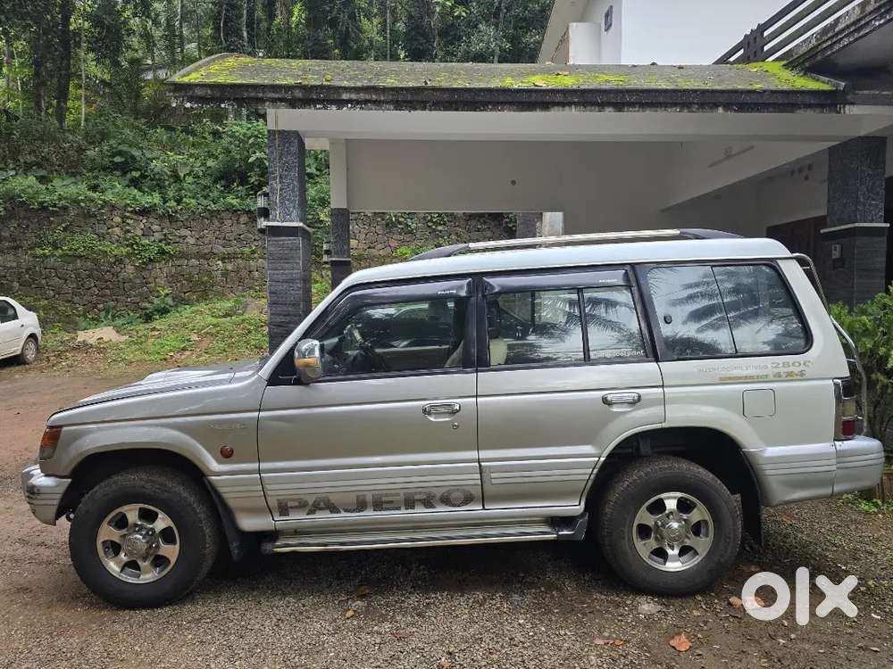Mitsubishi Pajero 2007 Glx 4x4  Original Condition  Well Maintained