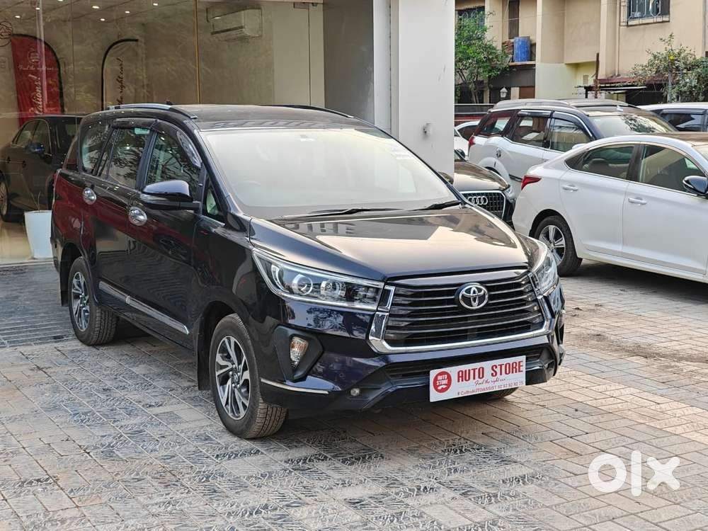 Toyota Innova Crysta 2.4 V, 2021, Diesel