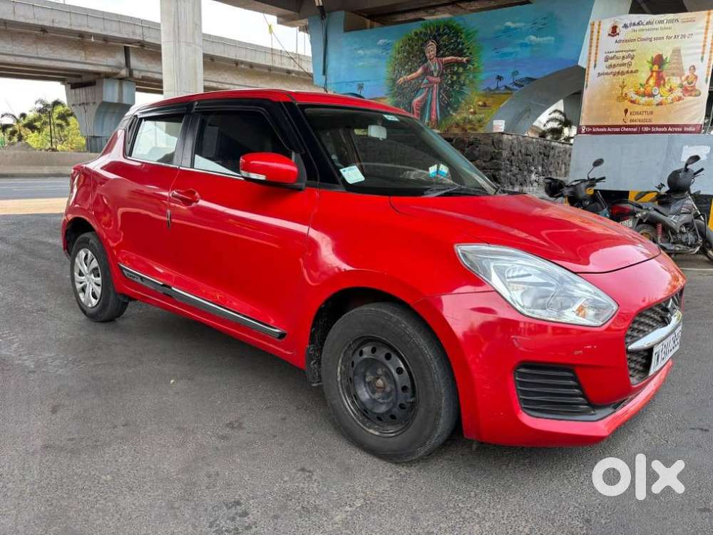 Maruti Suzuki Swift Vxi Optional, 2023, Petrol