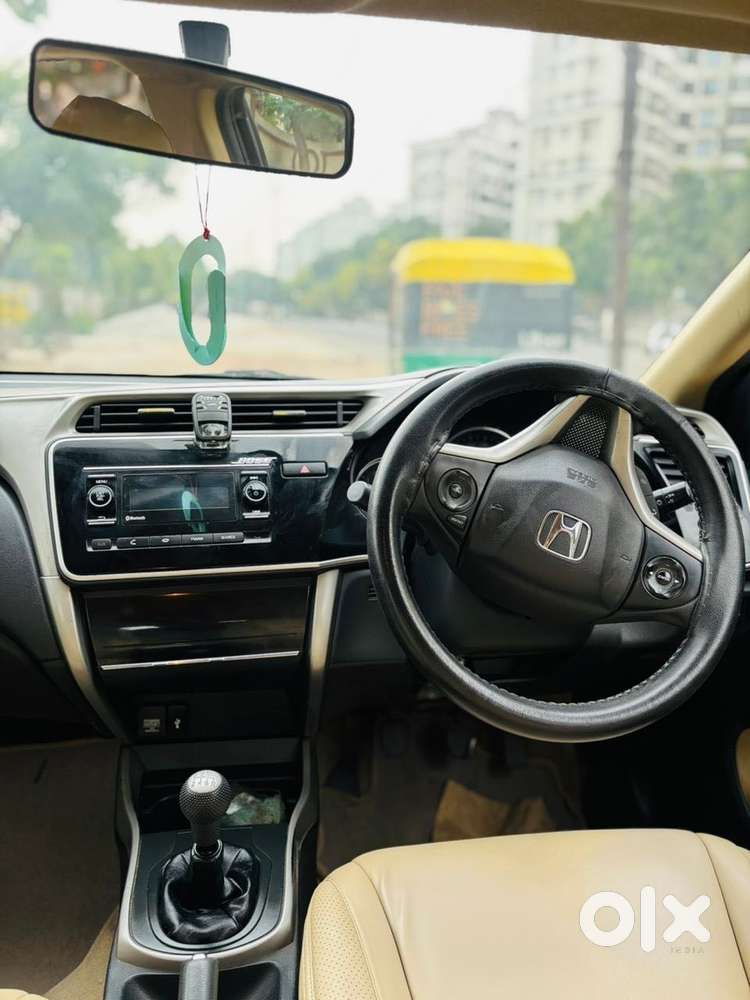 Honda City I-dtec Sv, 2016, Diesel
