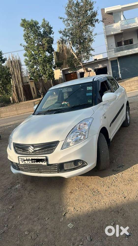 Maruti Suzuki Swift Dzire 2017