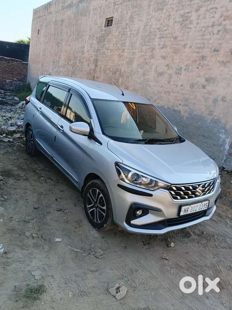 Maruti Suzuki Ertiga 2022 Cng & Hybrids 99000 Km Driven