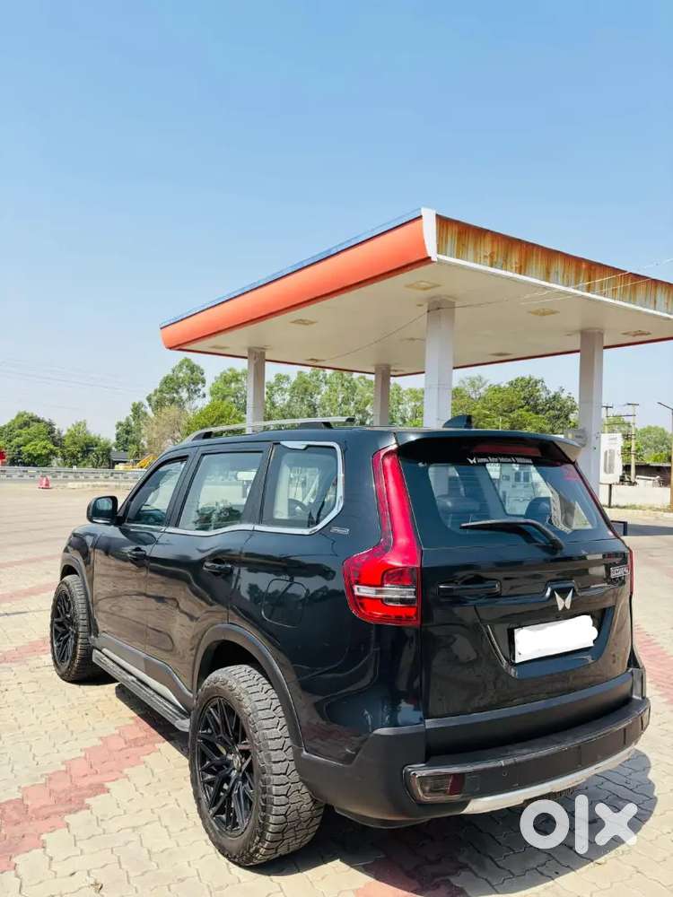 Mahindra Scorpio-n 2024