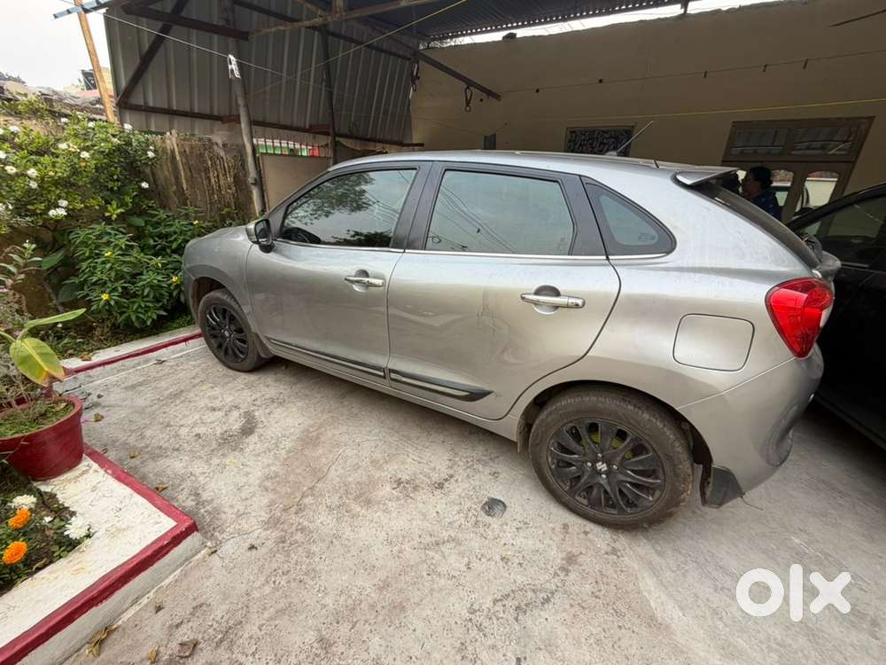 Maruti Suzuki Baleno 2016 Petrol Well Maintained